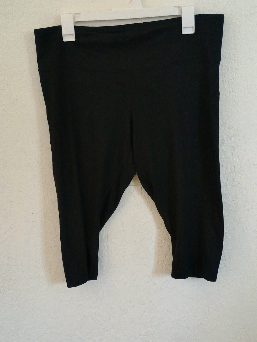 Champion Black Girls' Capri Leggings